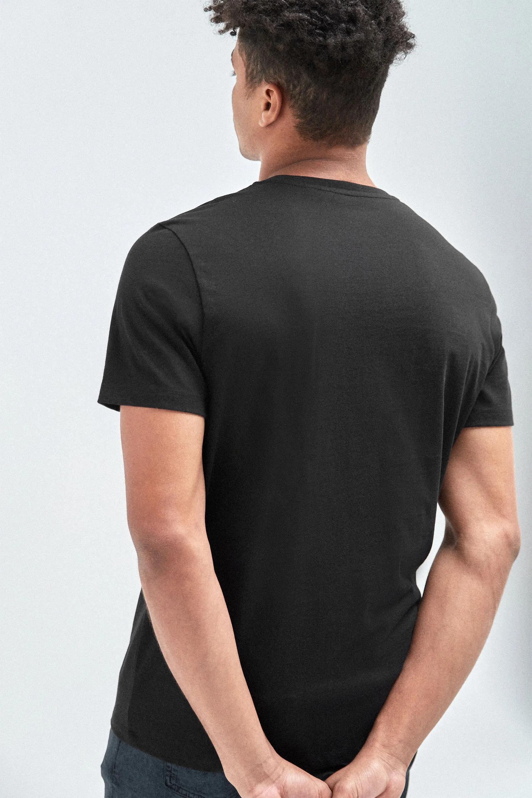 100% Cotton Stag T-Shirt    