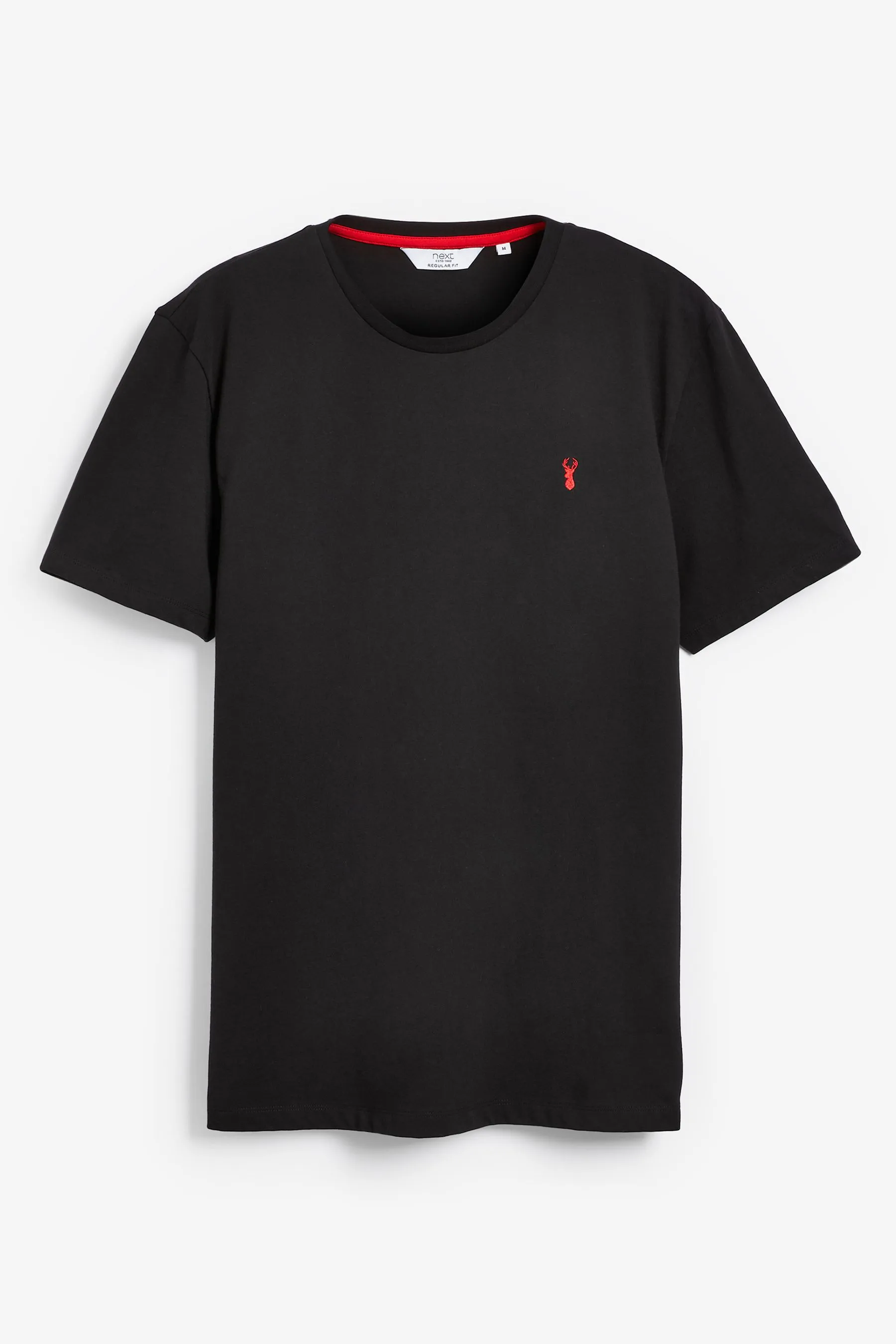 100% Cotton Stag T-Shirt    