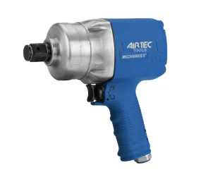 12106083 AIRTEC Avvitatore pneumatico a impulsi con attacco da 1" modello 358, con coppia di sbloccaggio del dado in svitam