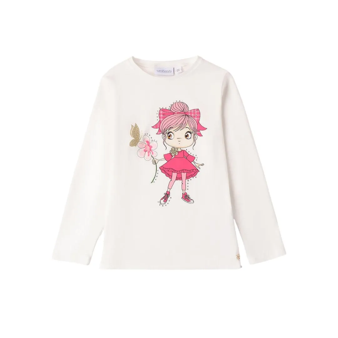 A30900BA11 - Maglieria Bambina - SARABANDA