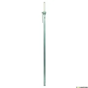 Bosch Professional Accessori 2608598111 Colonna a serraggio rapido TBV S 500
