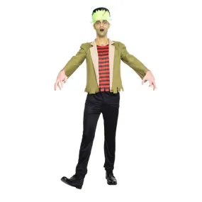Costume da Frankenstein per uomo