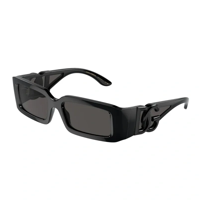 DOLCE&GABBANA DG6197 BLACK