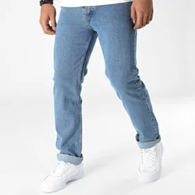 Jeans in denim blu 1221