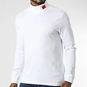 Maglia dolcevita 50479373 Bianco