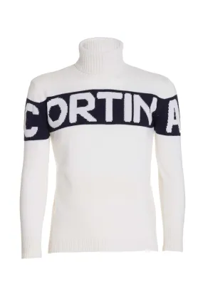 Maglione dolcevita Cortina MC2 SAINT BARTH