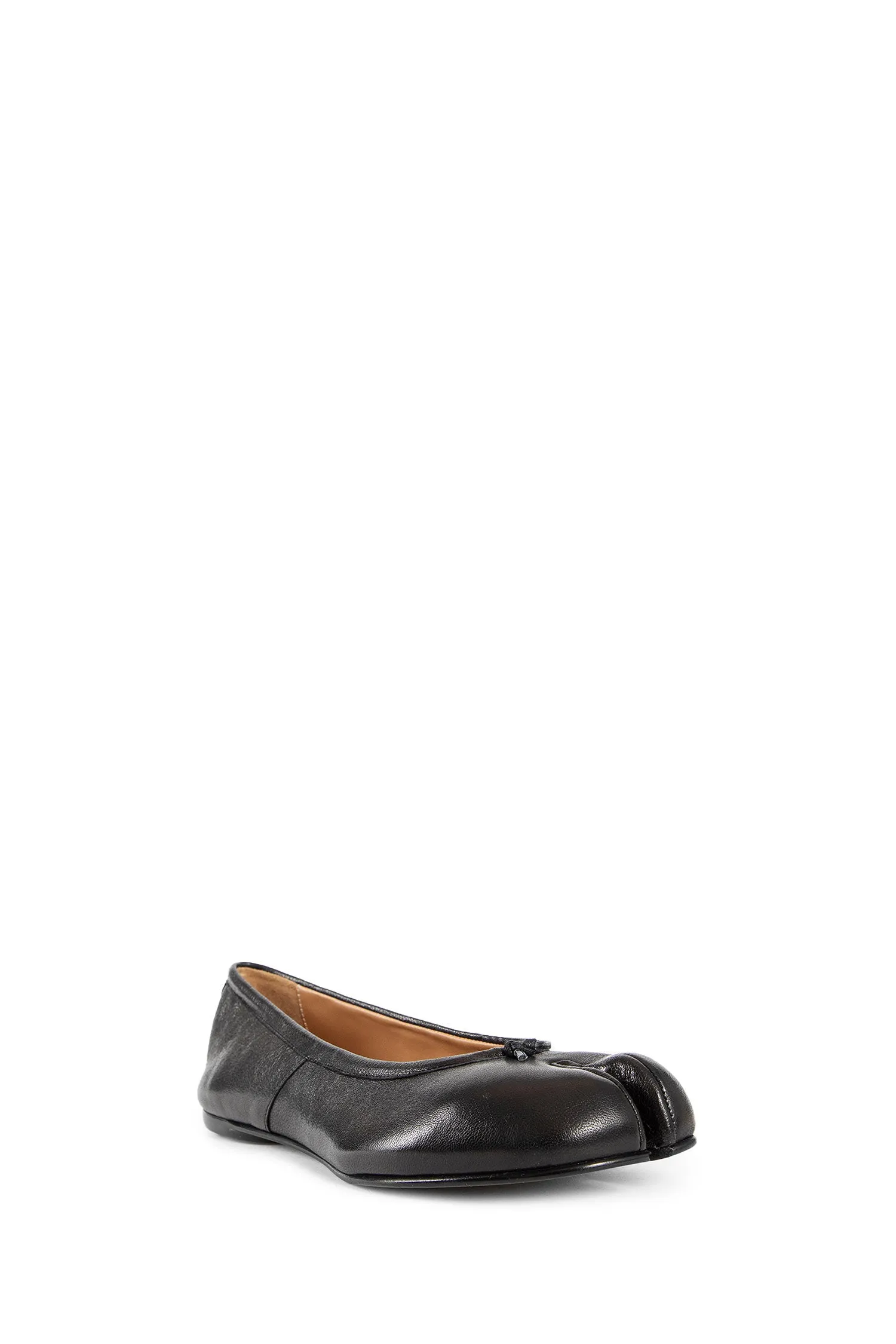 maison margiela  tabi ballerinas 