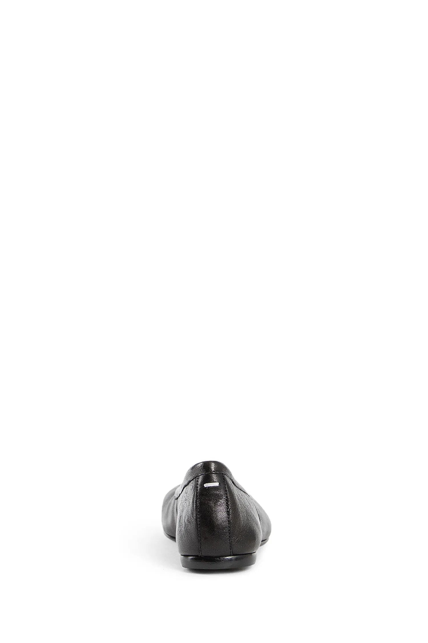 maison margiela  tabi ballerinas 
