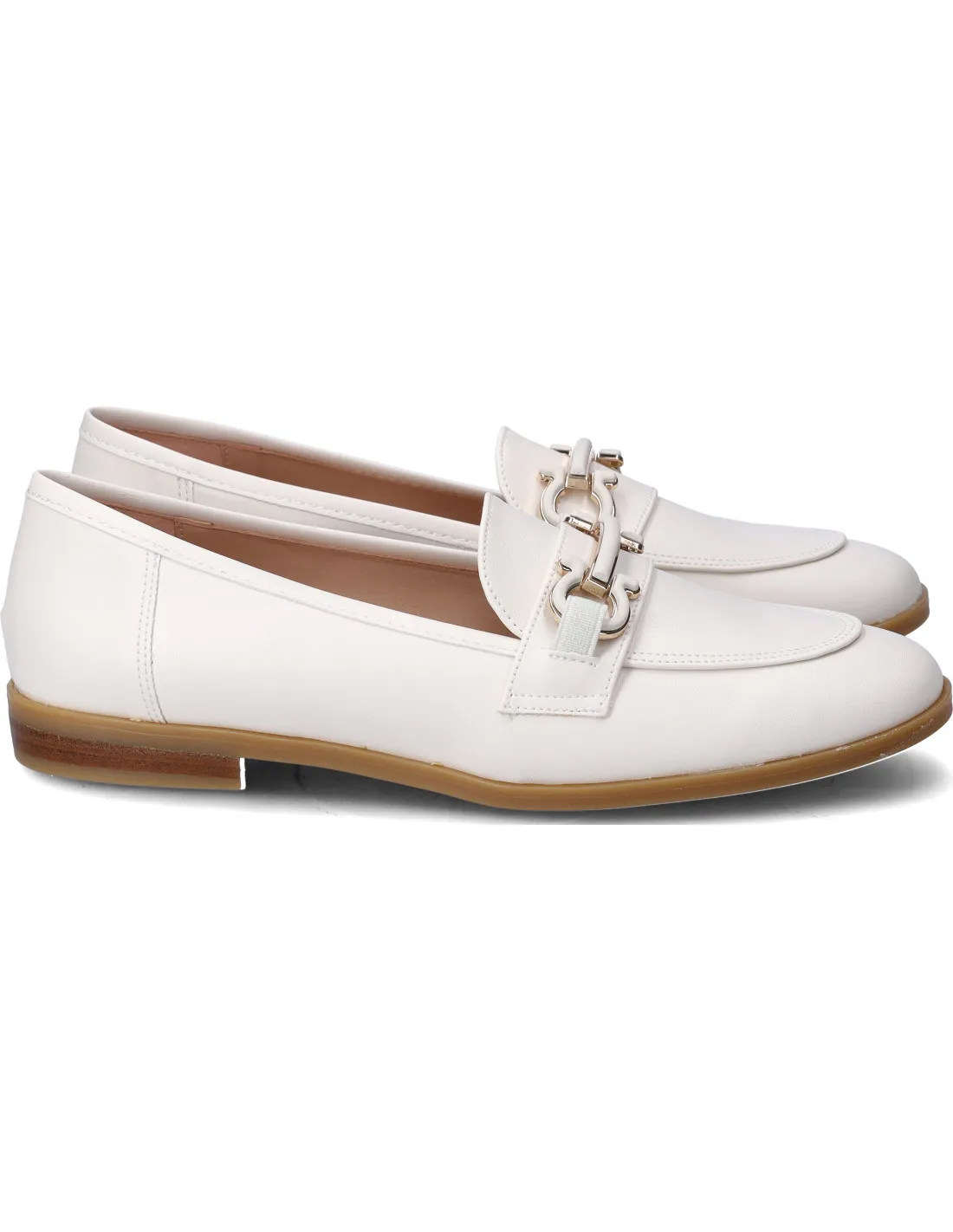 Mara Palmas mocassino donna burro