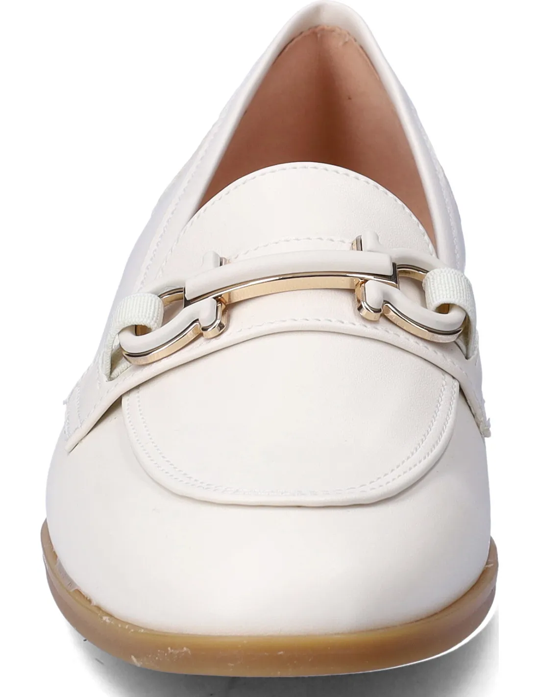 Mara Palmas mocassino donna burro