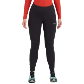 Montane Slipstream per donna Thermal Trail Leggings da corsa - AW24