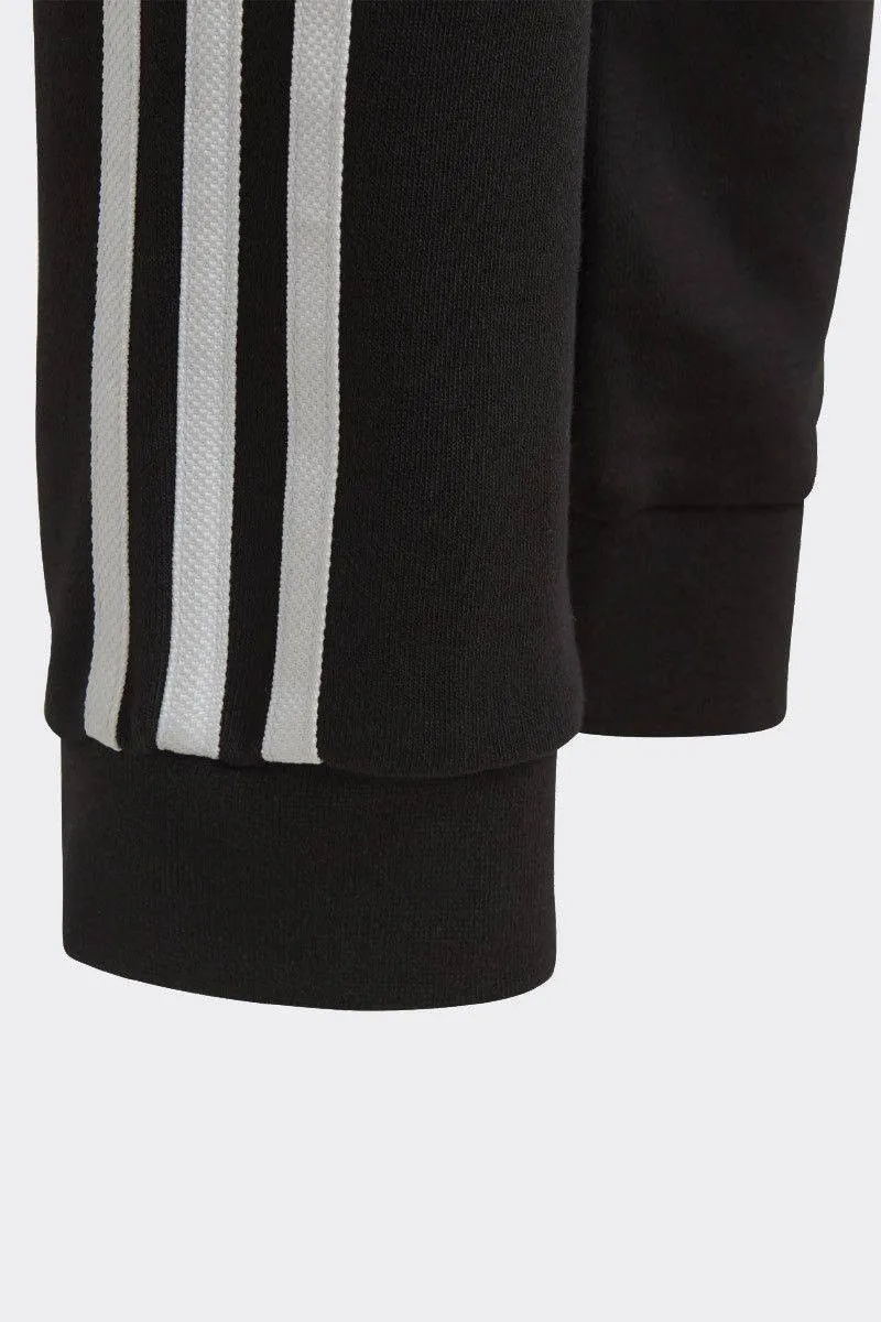 PANTALONI SPORTIVO NERO TREFOIL JUNIOR