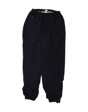PUMA Womens Tracksuit Trousers Joggers UK 8 Small Navy Blue Polyester