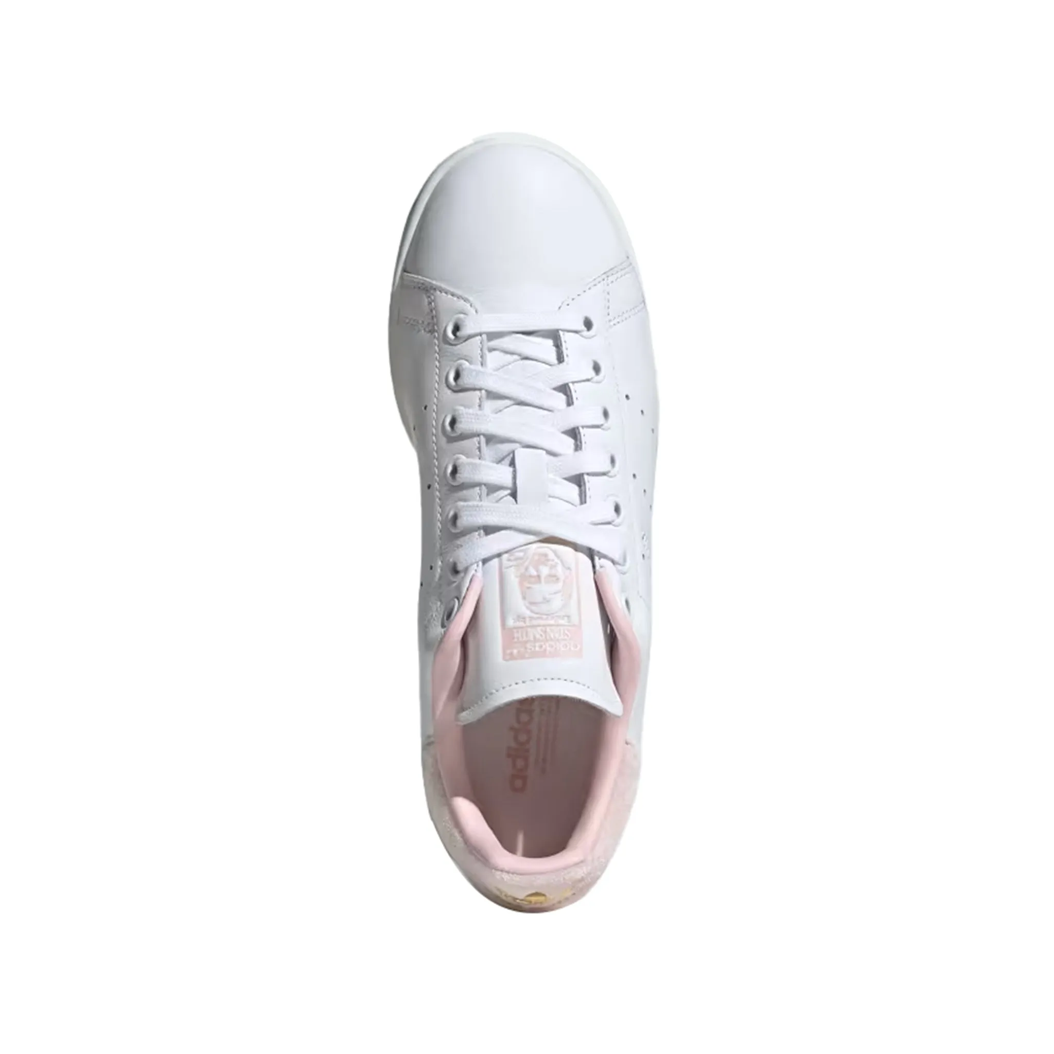 Sneakers Donna Stan Smith Bianco