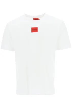 T Shirt Logata Diragolino