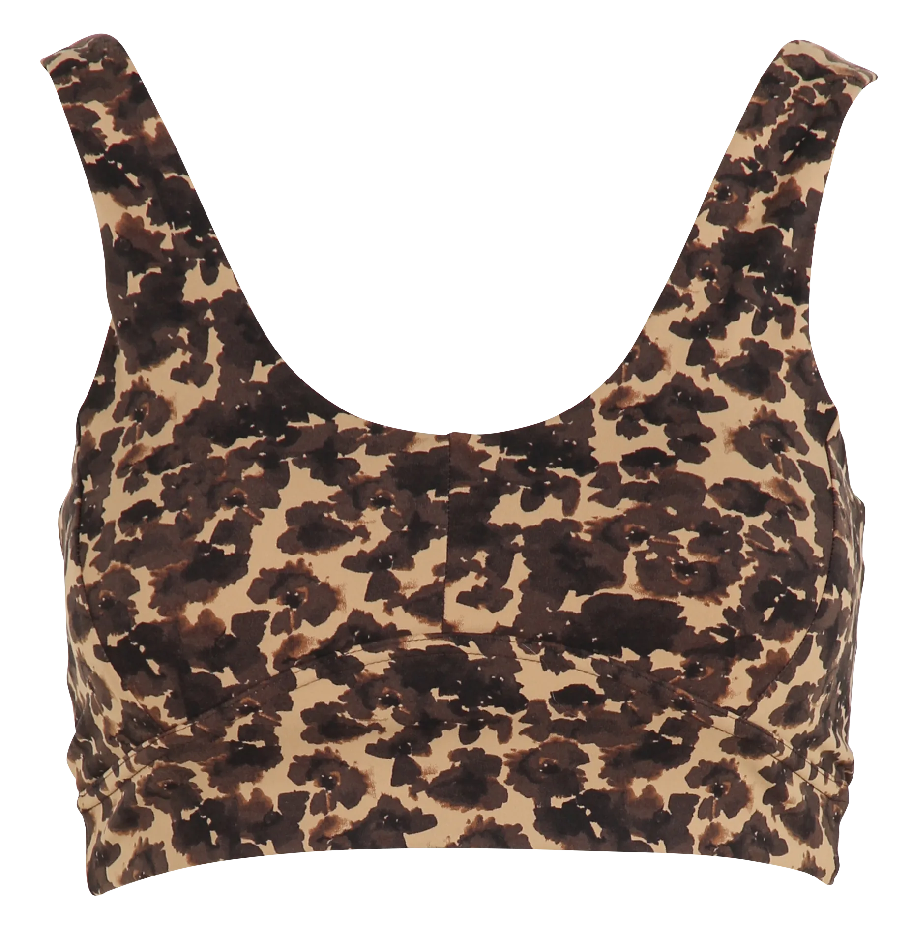  VARLEY   ELSIE - Reggiseno sportivo a motivo floreale | Multicolore