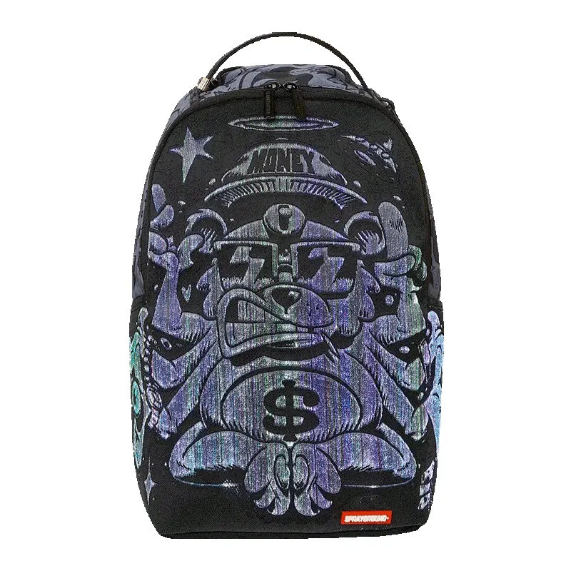 Zaino Sprayground Fiber Optics
