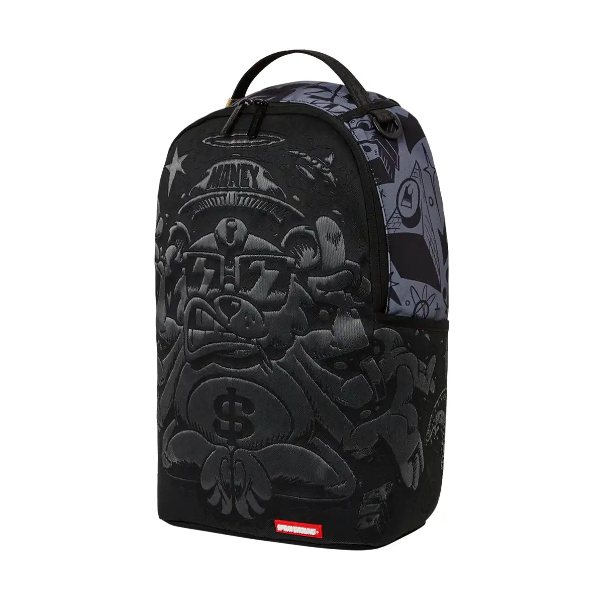 Zaino Sprayground Fiber Optics