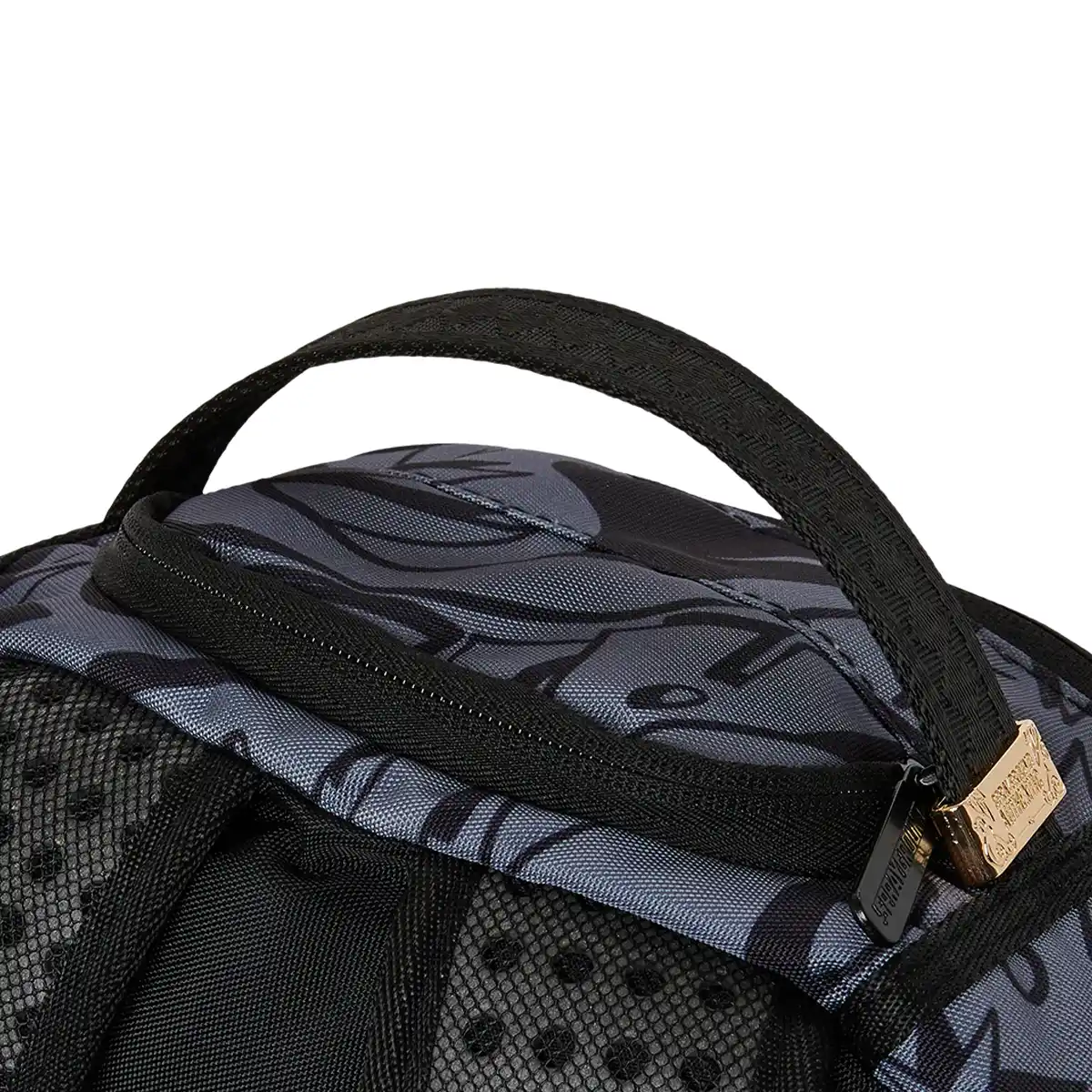 Zaino Sprayground Fiber Optics