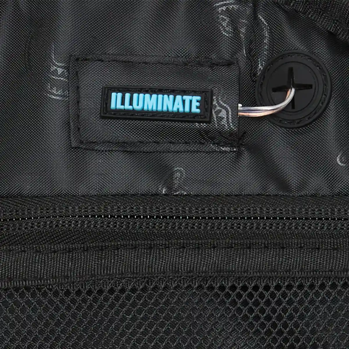 Zaino Sprayground Fiber Optics