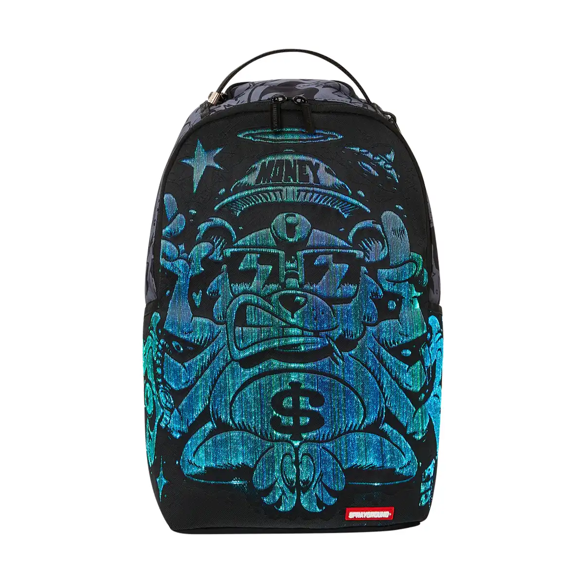 Zaino Sprayground Fiber Optics