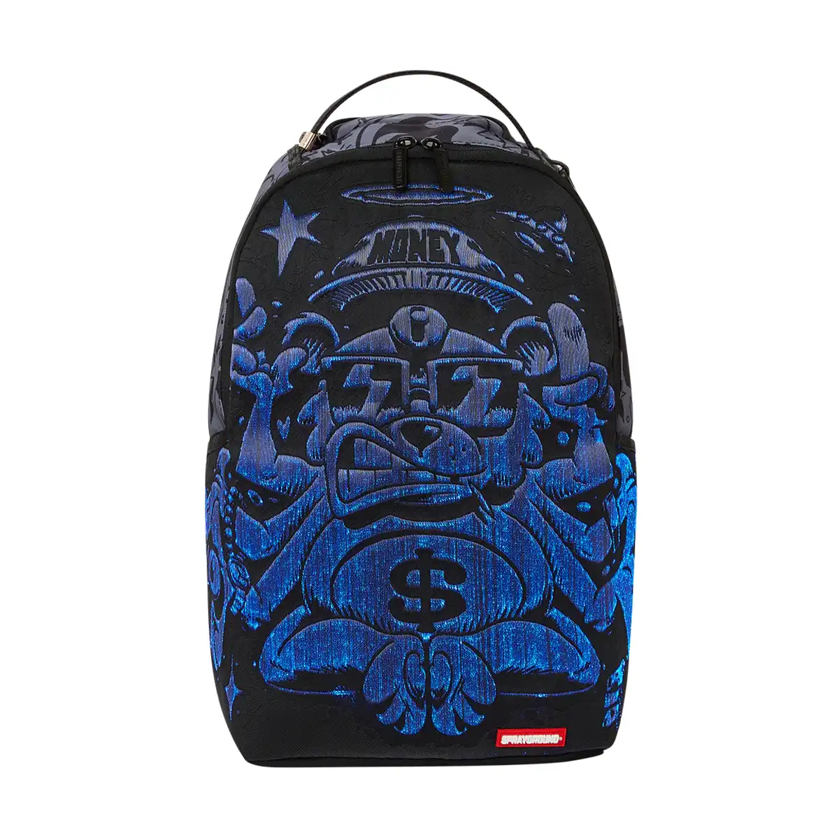 Zaino Sprayground Fiber Optics