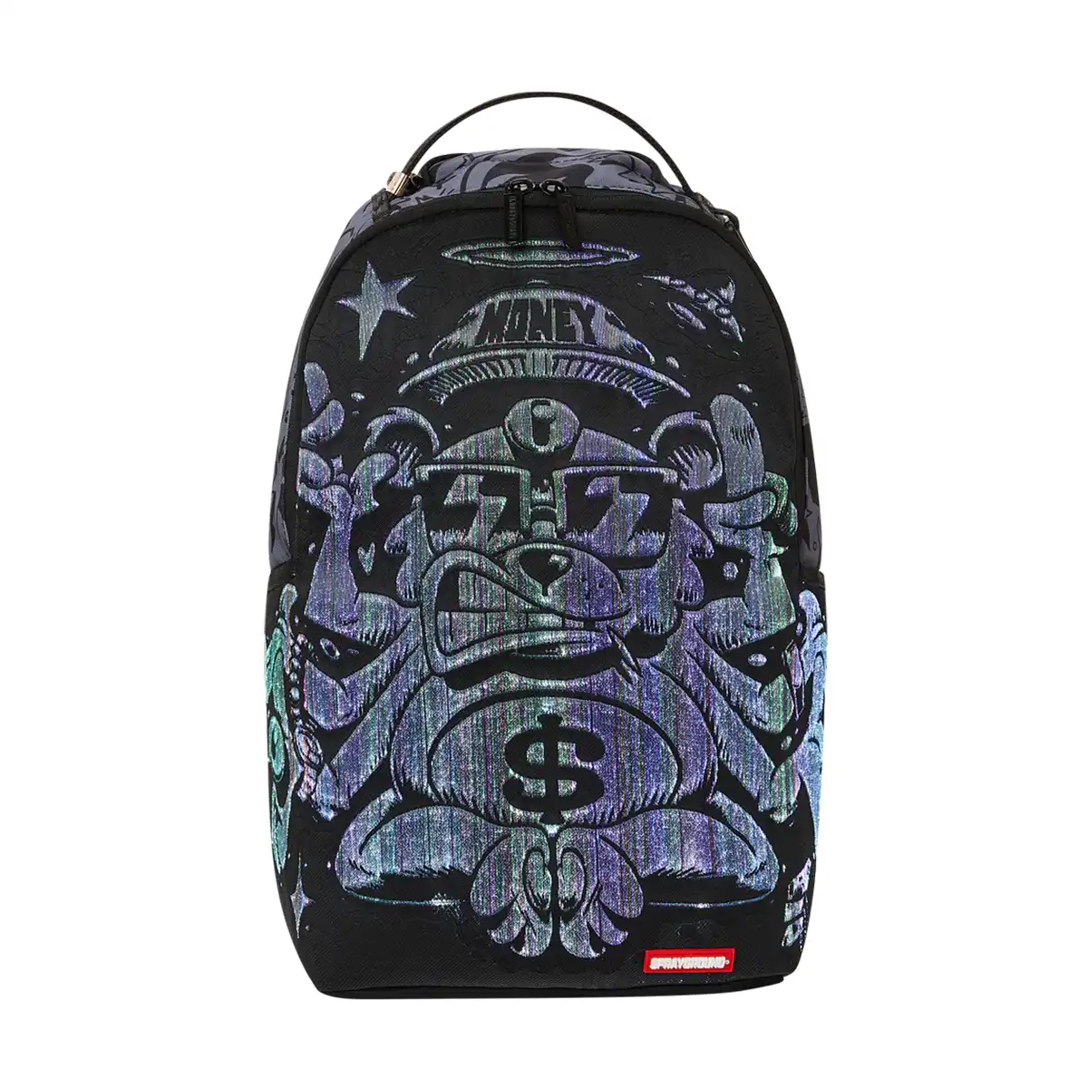 Zaino Sprayground Fiber Optics
