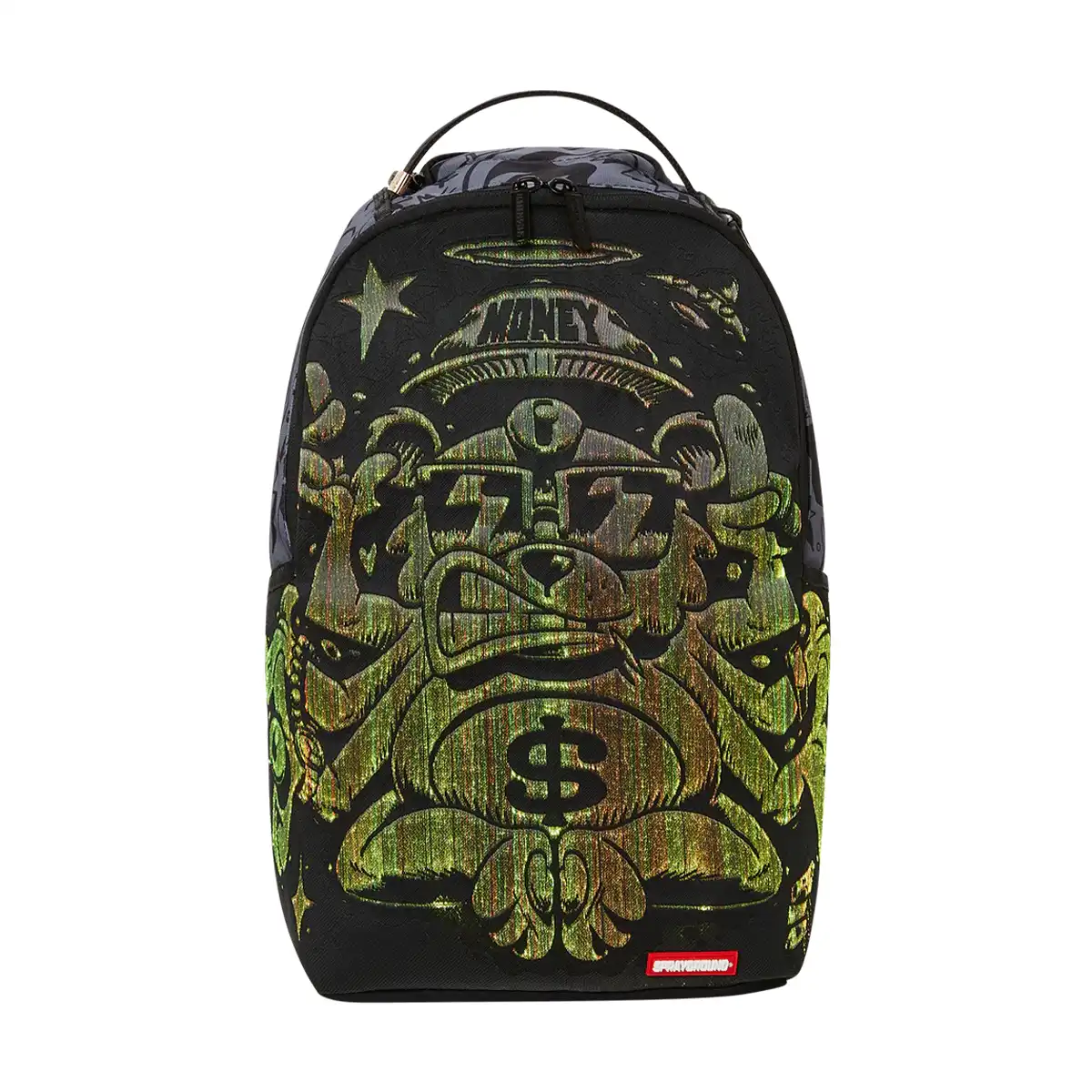 Zaino Sprayground Fiber Optics