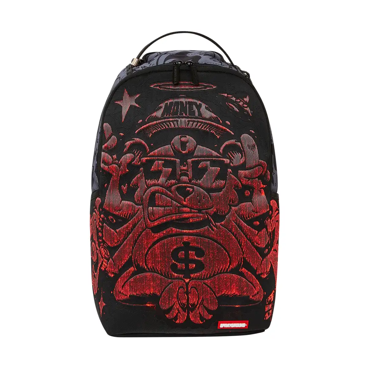 Zaino Sprayground Fiber Optics