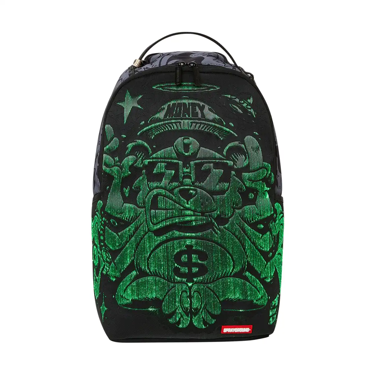 Zaino Sprayground Fiber Optics